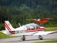 Segelflug Staatsmeisterschaften 2009 in Mariazell