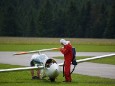 Segelflug Staatsmeisterschaften 2009 in Mariazell