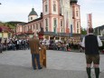 Segelflug-Staatsmeisterschaften Mariazell 2017