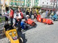 Seifenkistenrennen in Mariazell 2014