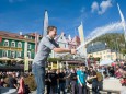 Seifenkistenrennen in Mariazell 2014