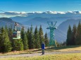 Alte Seilbahn auf die Mariazeller Bürgeralpe fuhr zum letzten Mal am 31.10.2018