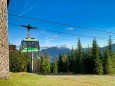 Alte Seilbahn auf die Mariazeller Bürgeralpe fuhr zum letzten Mal am 31.10.2018