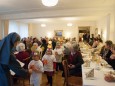 Seniorenweihnachtsfeier in Mariazell. Foto: Josef Kuss