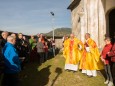 Sigmundsberg Kirchweihfest mit Abt Benedikt aus St. Lambrecht