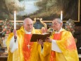 Sigmundsberg Kirchweihfest mit Abt Benedikt aus St. Lambrecht