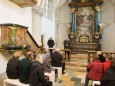 Sigmundsberg Kirchweihfest mit Abt Benedikt aus St. Lambrecht