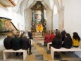 Sigmundsberg Kirchweihfest mit Abt Benedikt aus St. Lambrecht