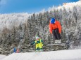 Winterurlaub vom Feinsten | Skivergnügen am Annaberg ©Martin Fülöp