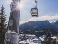 Winterurlaub vom Feinsten | Skivergnügen auf der Bürgeralpe ©Fred Lindmoser