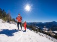 Winterurlaub vom Feinsten | Skivergnügen auf der Bürgeralpe ©Rudy Dellinger