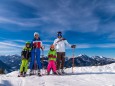 Winterurlaub vom Feinsten | Skivergnügen auf der Bürgeralpe ©Rudy Dellinger