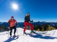 Winterurlaub vom Feinsten | Skivergnügen auf der Bürgeralpe ©Rudy Dellinger