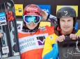 Die Weltcupführenden LEDECKA Ester (CZE) & GALMARINI Nevin (SUI) - snowboard-weltcup-lackenhof-2018-41849