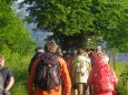 Traditionelle Sonntagberg Wallfahrt von Mariazellern zum Sonntagberg - 28. Juni bis 30. Juni 2014 - Foto: Gerhard Wagner