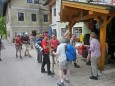 Traditionelle Sonntagberg Wallfahrt von Mariazellern zum Sonntagberg - 28. Juni bis 30. Juni 2014 - Foto: Gerhard Wagner