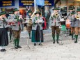 Stadtkapelle Mariazell - Steirischer Skiverband - Sportlerehrung 2016 in Mariazell