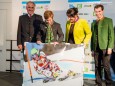 Skialpin Nicole Schmidhofer - Steirischer Skiverband - Sportlerehrung 2016 in Mariazell