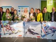 Skialpin - Steirischer Skiverband - Sportlerehrung 2016 in Mariazell