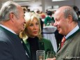 CEO Dr. Rudolf Haberleitner mit Frau und Prof. Dr. H. C. Günther A. Granser