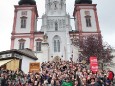 Mariazell Siegerfest - Platzwahl 2010 der Kleinen Zeitung