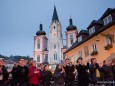 Mariazell Siegerfest - Platzwahl 2010 der Kleinen Zeitung