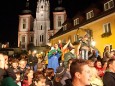 Mariazell Siegerfest - Platzwahl 2010 der Kleinen Zeitung