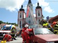 Stadtfest in Mariazell 2016. Foto: Patrick Weißenbacher