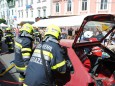 Stadtfest in Mariazell 2016. Foto: Patrick Weißenbacher