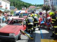 Stadtfest in Mariazell 2016. Foto: Patrick Weißenbacher