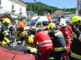 Stadtfest in Mariazell 2016. Foto: Patrick Weißenbacher