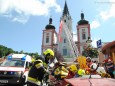 Stadtfest in Mariazell 2016. Foto: Patrick Weißenbacher