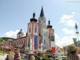 Stadtfest in Mariazell 2016. Foto: Patrick Weißenbacher