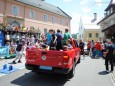 Stadtfest in Mariazell 2016. Foto: Patrick Weißenbacher