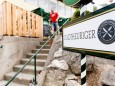 Neuer Stadtheuriger in Mariazell - herzlicher Genuß bei der Fam. Burger.