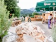 Neuer Stadtheuriger in Mariazell -  herzlicher Genuß bei der Fam. Burger.