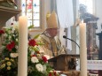 Feierlicher Festakt in Altötting zur Unterzeichnung der Städtepartnerschaft Altötting-Mariazell. Foto: Josef Kuss