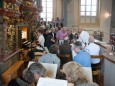Feierlicher Festakt in Altötting zur Unterzeichnung der Städtepartnerschaft Altötting-Mariazell. Foto: Josef Kuss