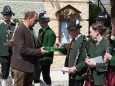 Feierlicher Festakt in Altötting zur Unterzeichnung der Städtepartnerschaft Altötting-Mariazell. Foto: Josef Kuss