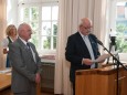 Feierlicher Festakt in Altötting zur Unterzeichnung der Städtepartnerschaft Altötting-Mariazell. Foto: Josef Kuss