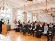 Feierlicher Festakt in Altötting zur Unterzeichnung der Städtepartnerschaft Altötting-Mariazell. Foto: Josef Kuss