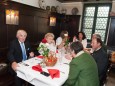 Feierlicher Festakt in Altötting zur Unterzeichnung der Städtepartnerschaft Altötting-Mariazell. Foto: Josef Kuss