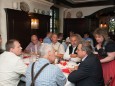 Feierlicher Festakt in Altötting zur Unterzeichnung der Städtepartnerschaft Altötting-Mariazell. Foto: Josef Kuss