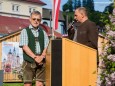 Städtepartnerschaft Altötting-Mariazell Festakt am 10. Juni 2016