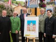 Städtepartnerschaft Altötting-Mariazell Festakt am 10. Juni 2016