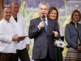 Bundespräsident Dr. Heinz Fischer - 20. Steiermark Frühling - Steirerfest 2016 in Wien