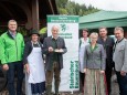 Steirische Bauernbund-Wallfahrt 2018 nach Mariazell. Foto: Josef Kuss