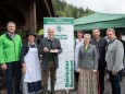 Steirische Bauernbund-Wallfahrt 2018 nach Mariazell. Foto: Josef Kuss