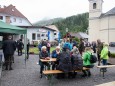 Steirische Bauernbund-Wallfahrt 2018 nach Mariazell. Foto: Josef Kuss