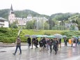 Steirische Bauernbund-Wallfahrt 2018 nach Mariazell. Foto: Josef Kuss